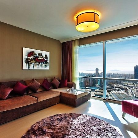 Flora Suites Atasehir Estambul Exterior foto