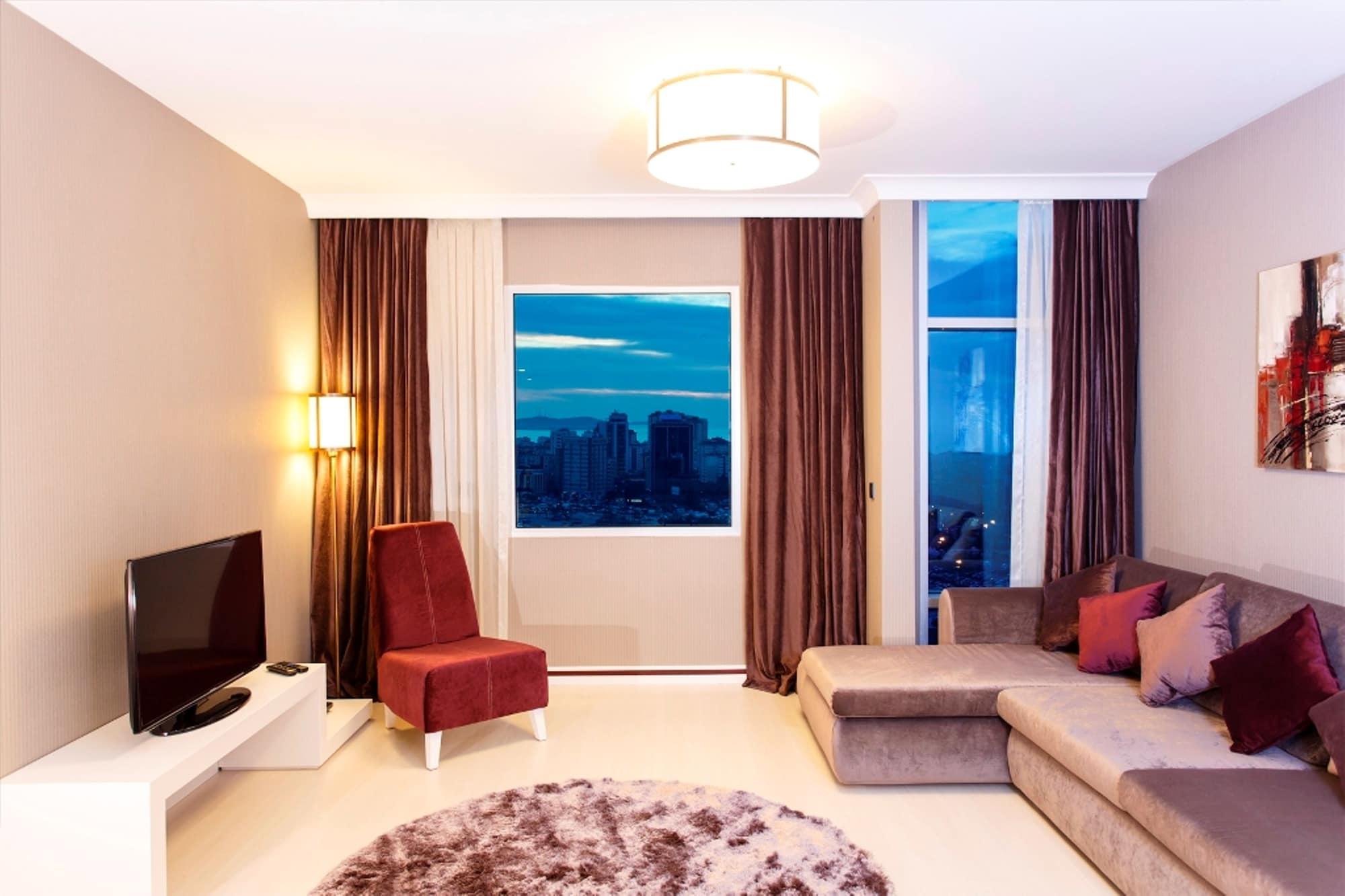 Flora Suites Atasehir Estambul Exterior foto