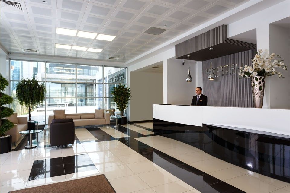 Flora Suites Atasehir Estambul Exterior foto
