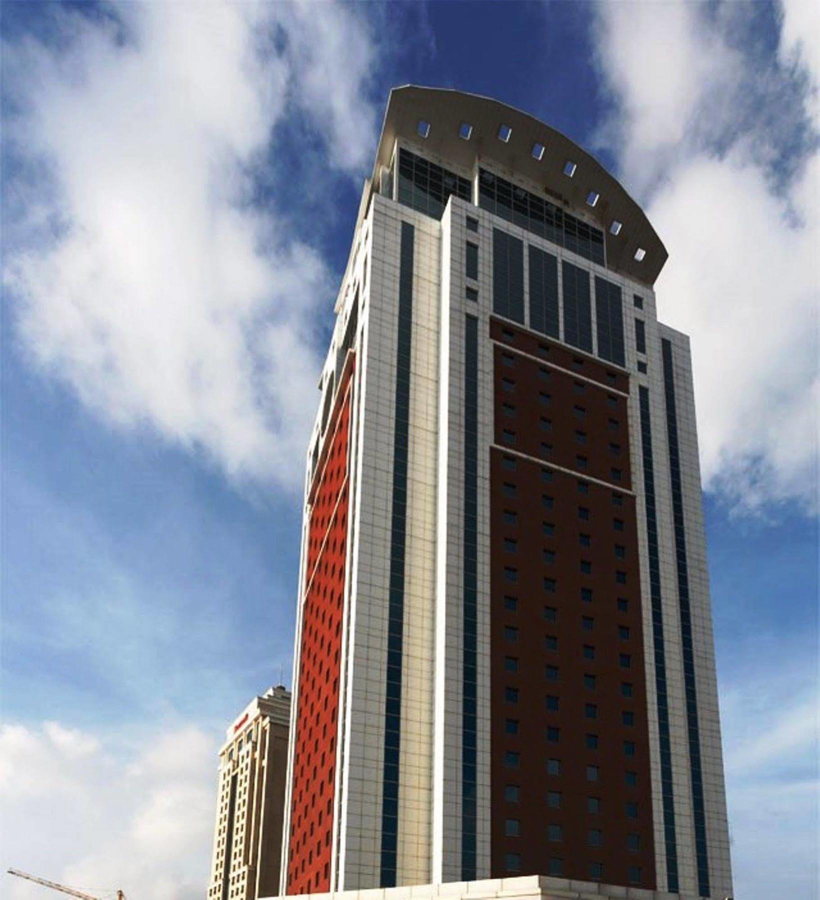 Flora Suites Atasehir Estambul Exterior foto