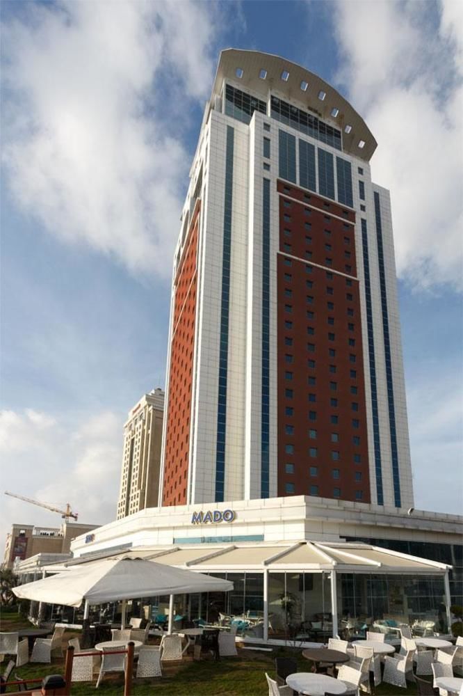 Flora Suites Atasehir Estambul Exterior foto